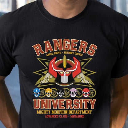 Classic Unisex T-Shirt - N44VKKZV - model - 0