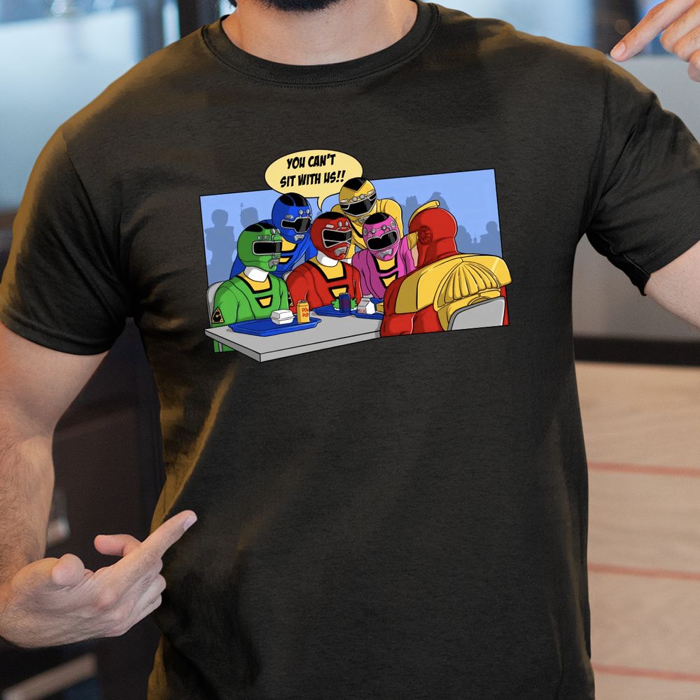 Classic Unisex T-Shirt - MBYGS4Y6 - model - 0