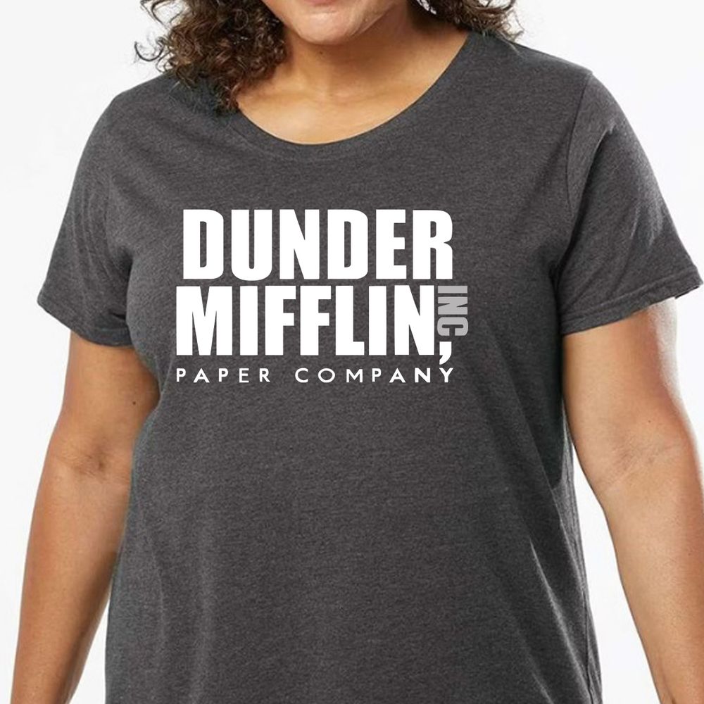 Ladies Curvy Jersey - XBYKJ7TE - model - 0