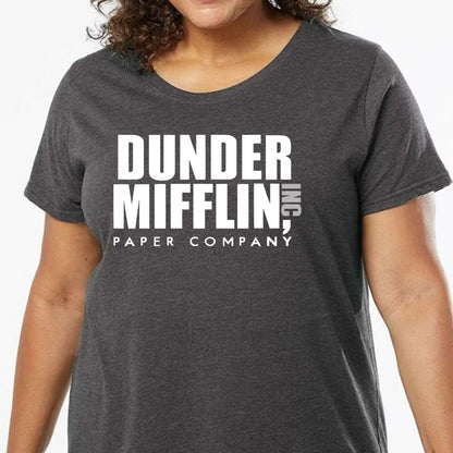 Ladies Curvy Jersey - XBYKJ7TE - model - 0