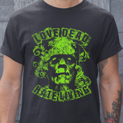Classic Unisex T-Shirt - 8H24Y5FK - model - 0