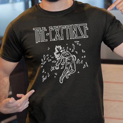 Classic Unisex T-Shirt - SZN7QJKK - model - 0