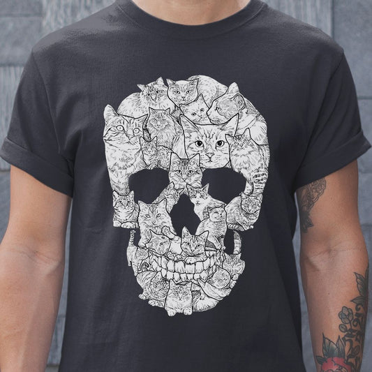 Classic Unisex T-Shirt - S8SBAE4W - model - 0