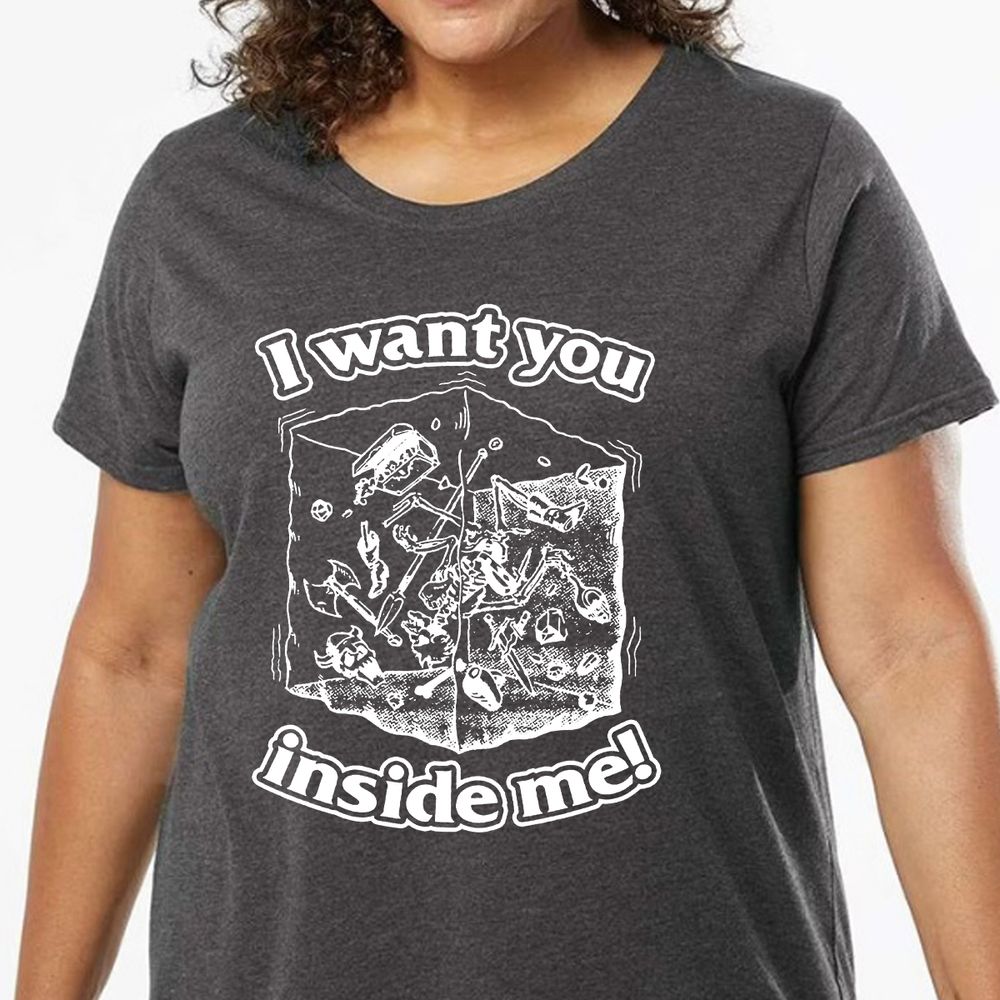 Ladies Curvy Jersey - 7ZKWE686 - model - 0