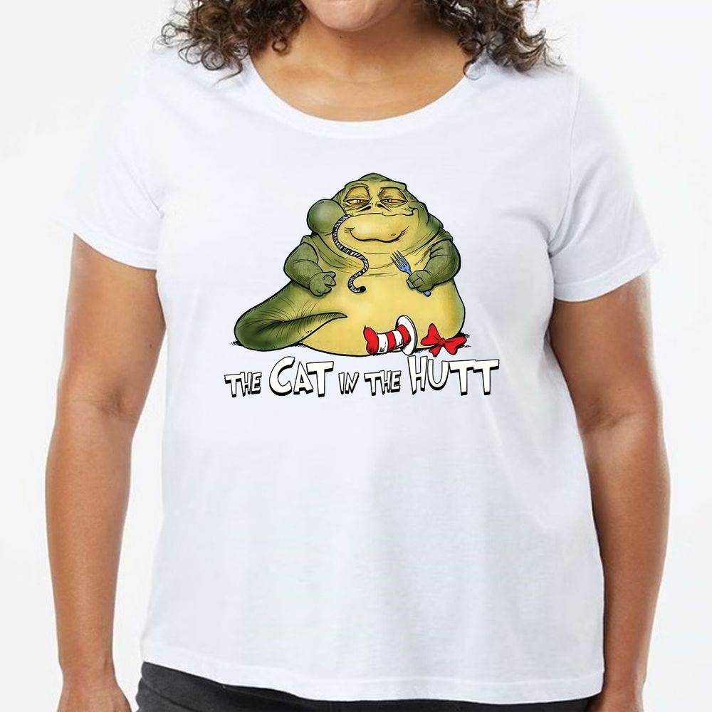 Ladies Curvy Jersey - BL4P56LH - model - 0