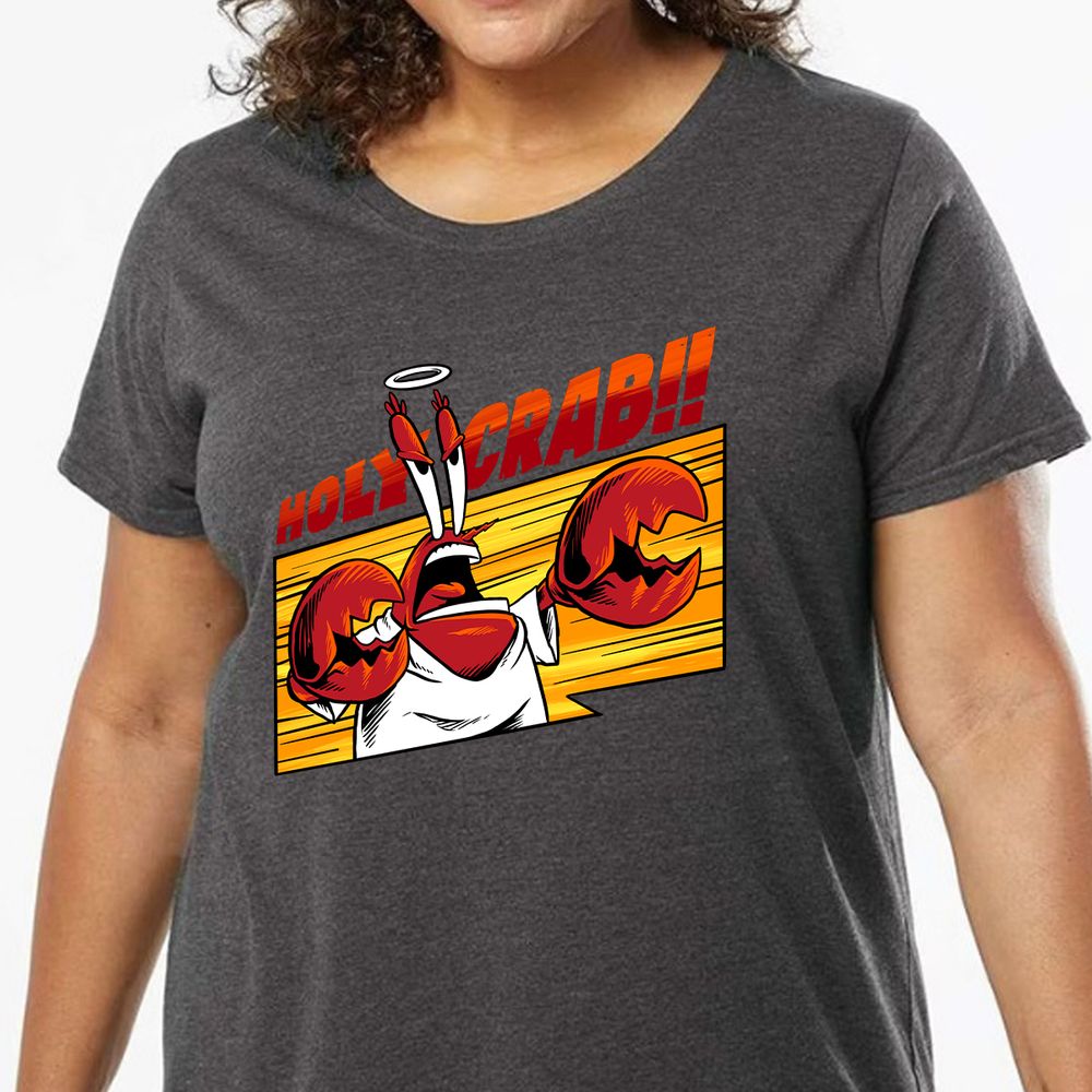 Ladies Curvy Jersey - Y77FCLS2 - model - 0