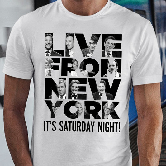 Classic Unisex T-Shirt - Z4A7NR2U - model - 0