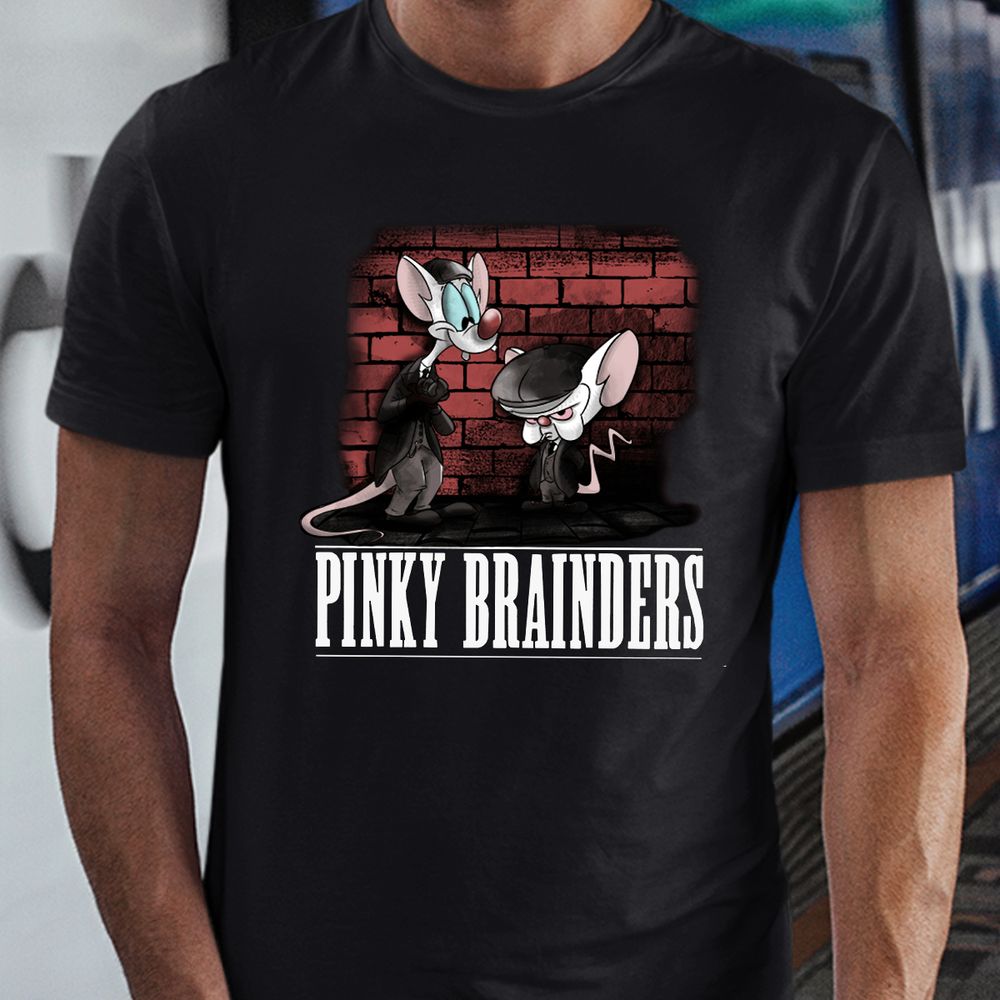 Classic Unisex T-Shirt - 3L58SPYT - model - 0