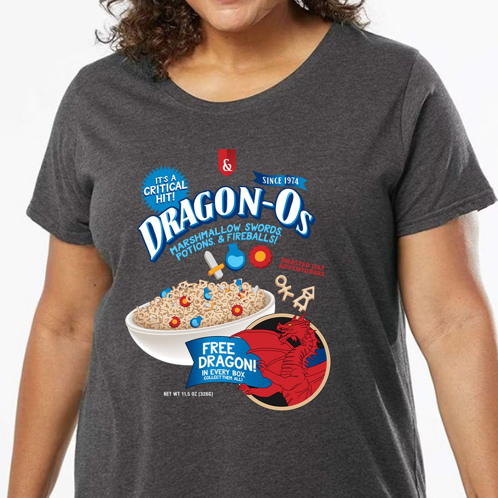 Ladies Curvy Jersey - 8VU48ZNJ - model - 0