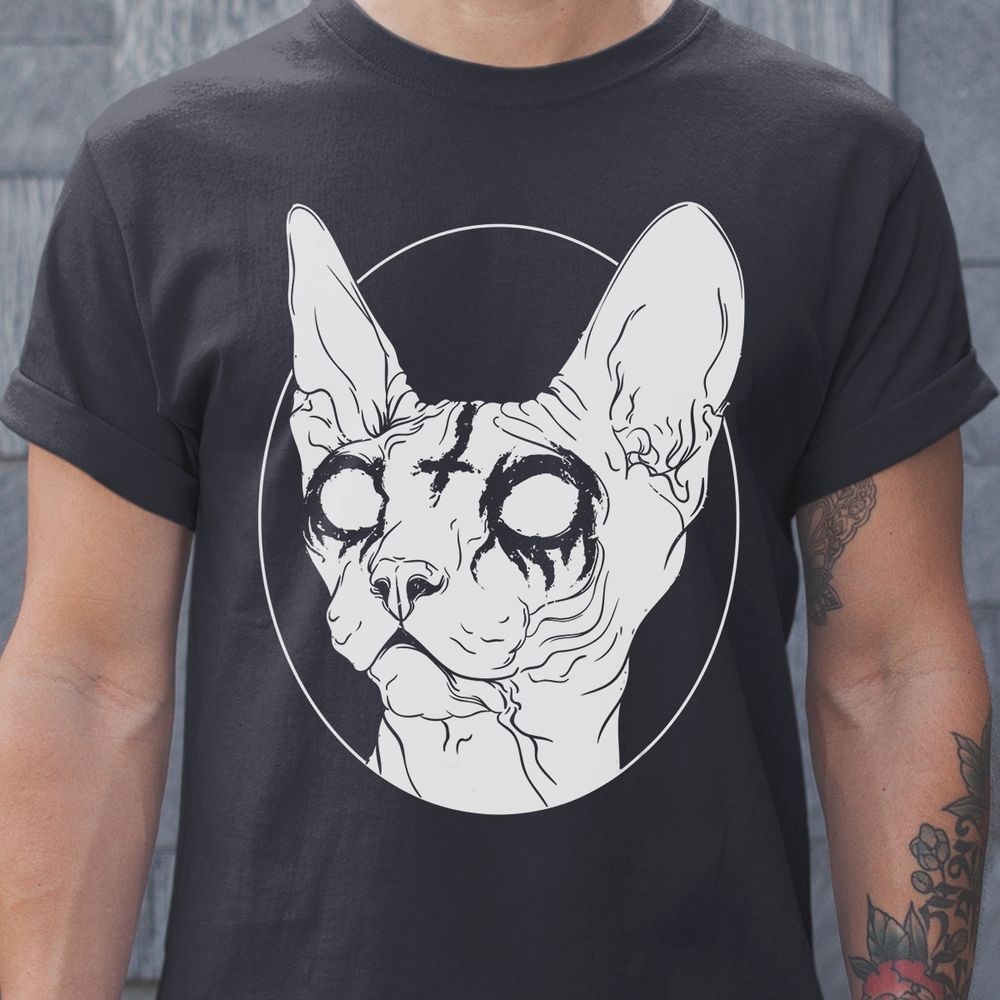 Classic Unisex T-Shirt - JLGRFHF9 - model - 0