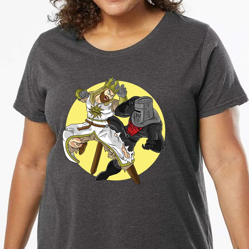 Ladies Curvy Jersey - 191HWM3P - model - 0