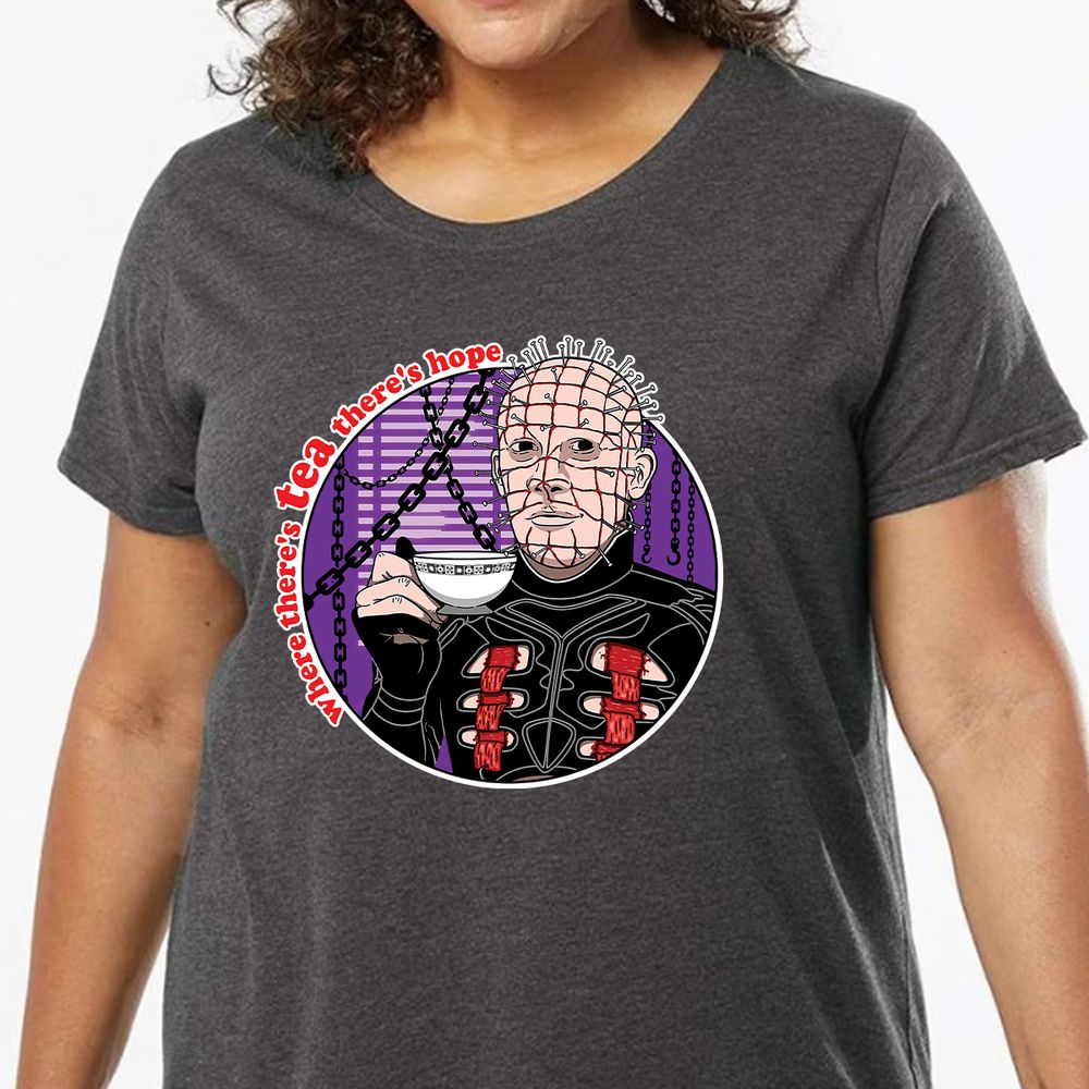 Ladies Curvy Jersey - QZU27KL6 - model - 0