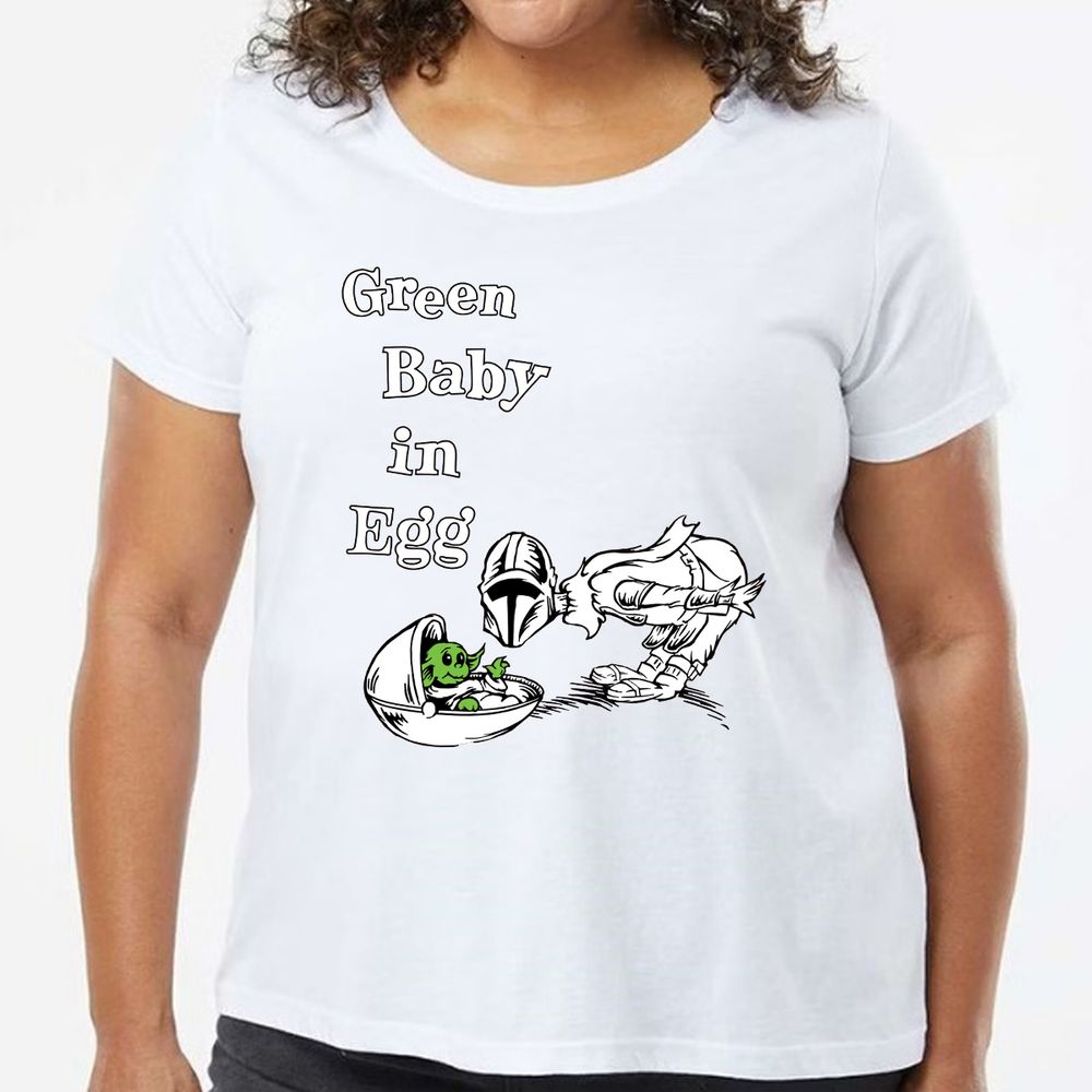 Ladies Curvy Jersey - MKXLS4KW - model - 0