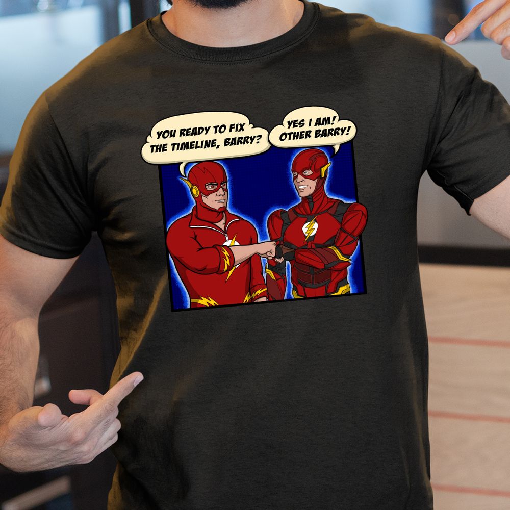 Classic Unisex T-Shirt - 66P8U5HP - model - 0