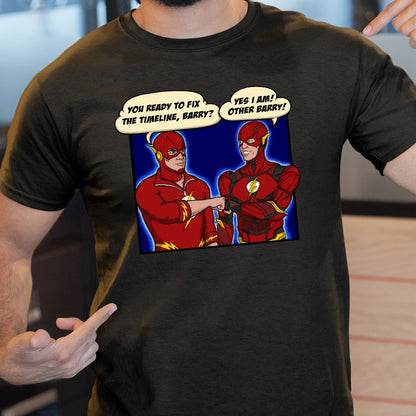 Classic Unisex T-Shirt - 66P8U5HP - model - 0