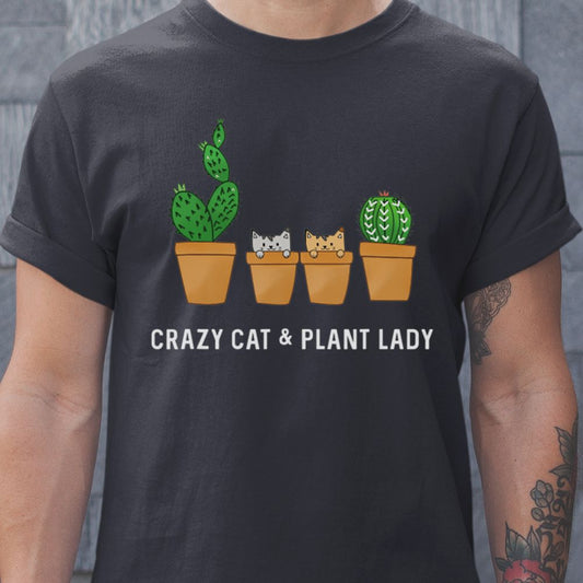 Classic Unisex T-Shirt - H7Z768TV - model - 0