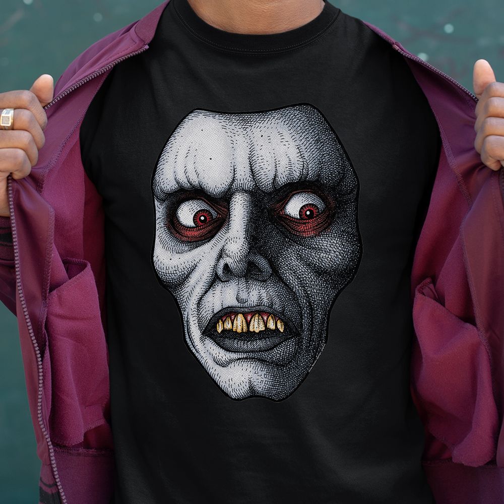 Classic Unisex T-Shirt - TQ3DF9SS - model - 0