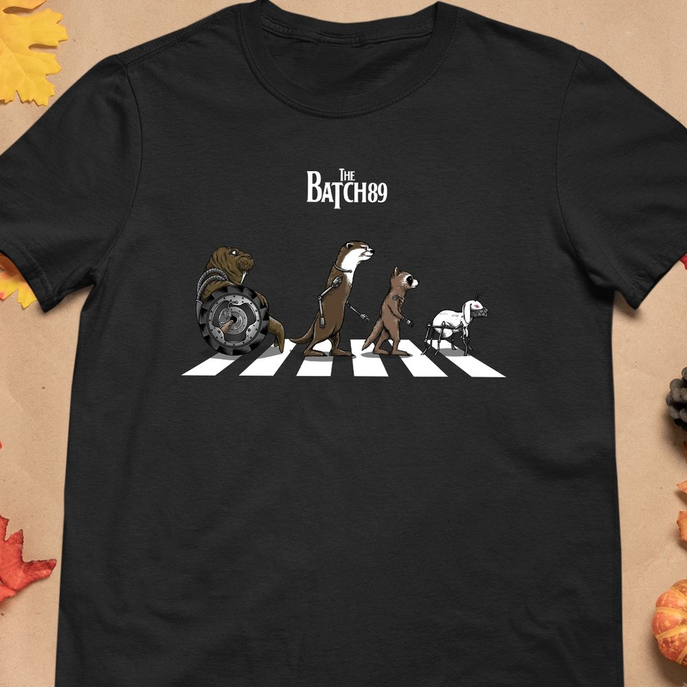 Classic Unisex T-Shirt - TDQMUZXA - model - 0