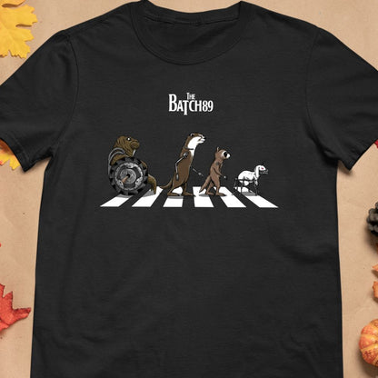 Classic Unisex T-Shirt - TDQMUZXA - model - 0