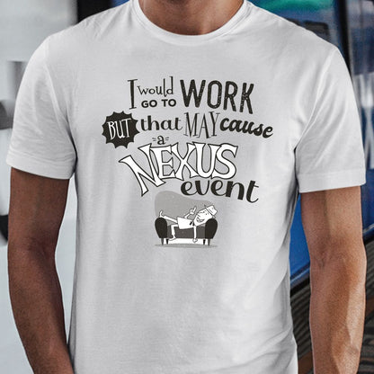 Classic Unisex T-Shirt - PG6YVRRD - model - 0