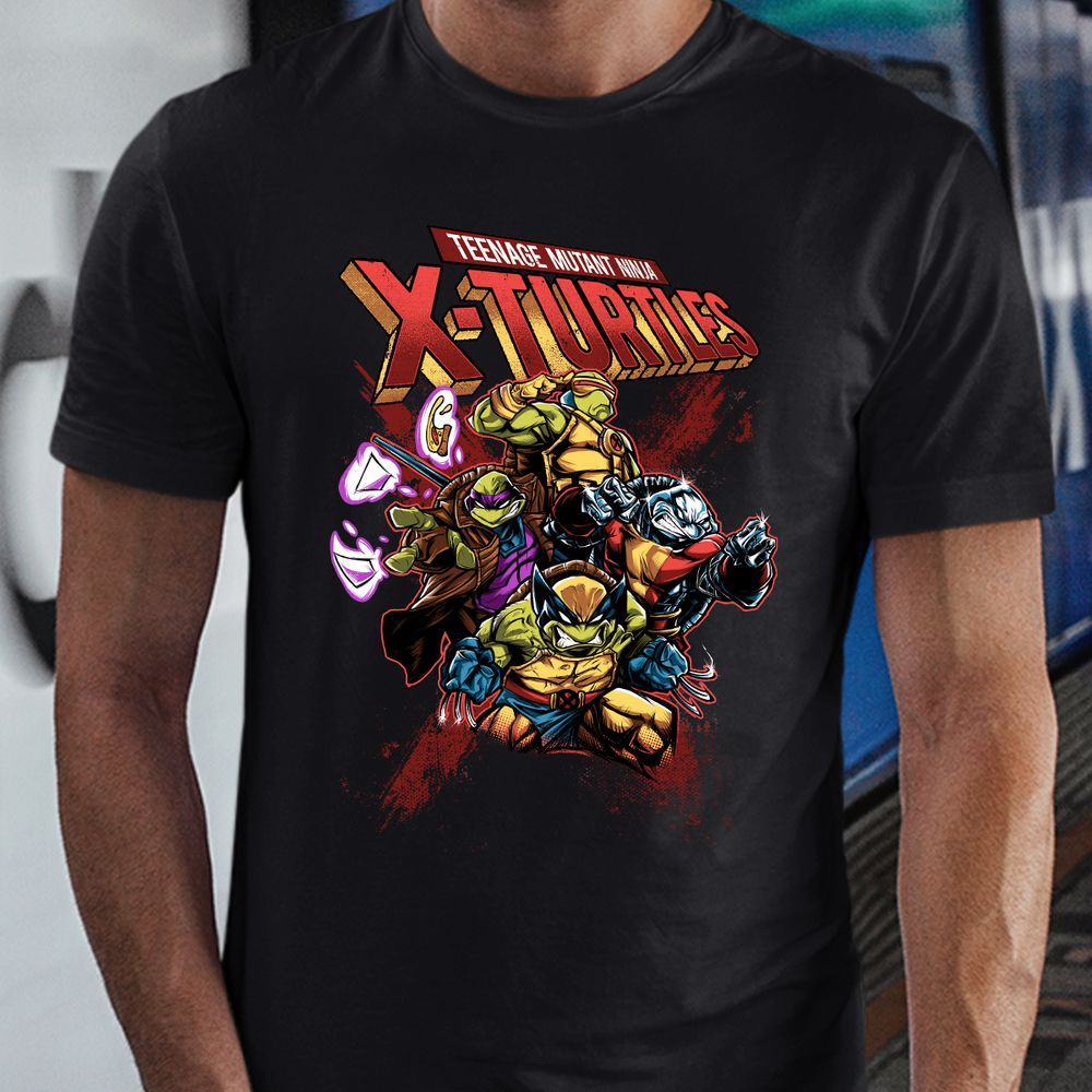 Classic Unisex T-Shirt - 8FZEW1V6 - model - 0