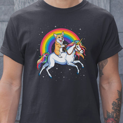 Classic Unisex T-Shirt - YNFK967J - model - 0