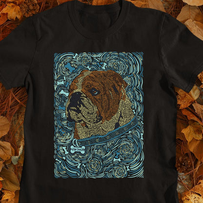 Classic Unisex T-Shirt - HNRLFRPW - model - 0