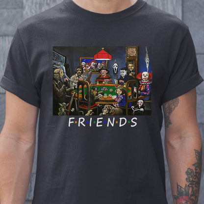 Classic Unisex T-Shirt - GFCXB81E - model - 0