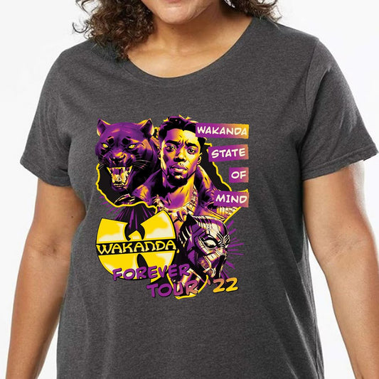 Ladies Curvy Jersey - CJWZ9QQN - model - 0