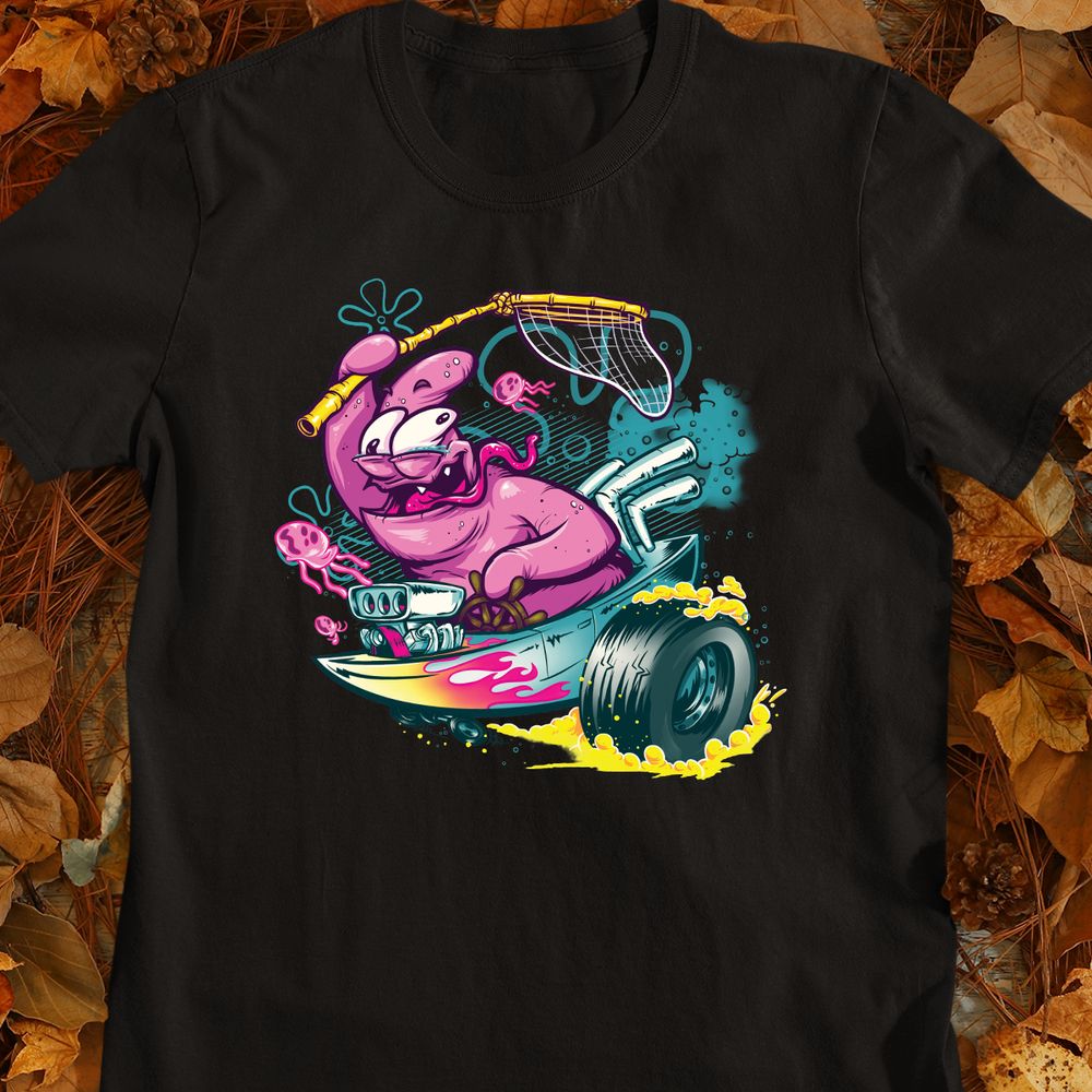 Classic Unisex T-Shirt - AT6FN5CF - model - 0