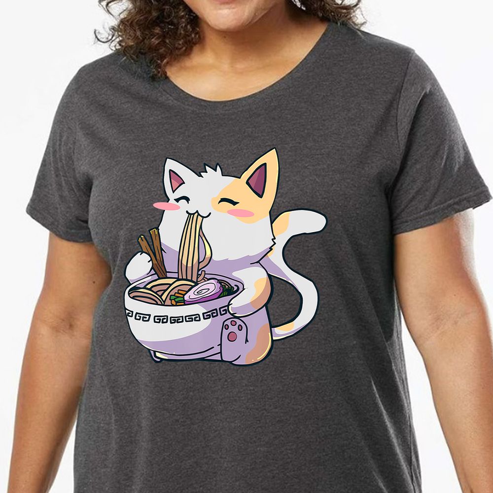 Ladies Curvy Jersey - AZZMQ4EC - model - 0