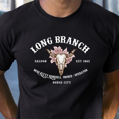 Classic Unisex T-Shirt - 28WJB6MY - model - 0