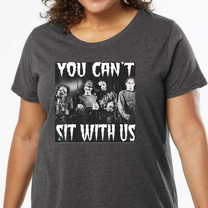 Ladies Curvy Jersey - U73TETE8 - model - 0