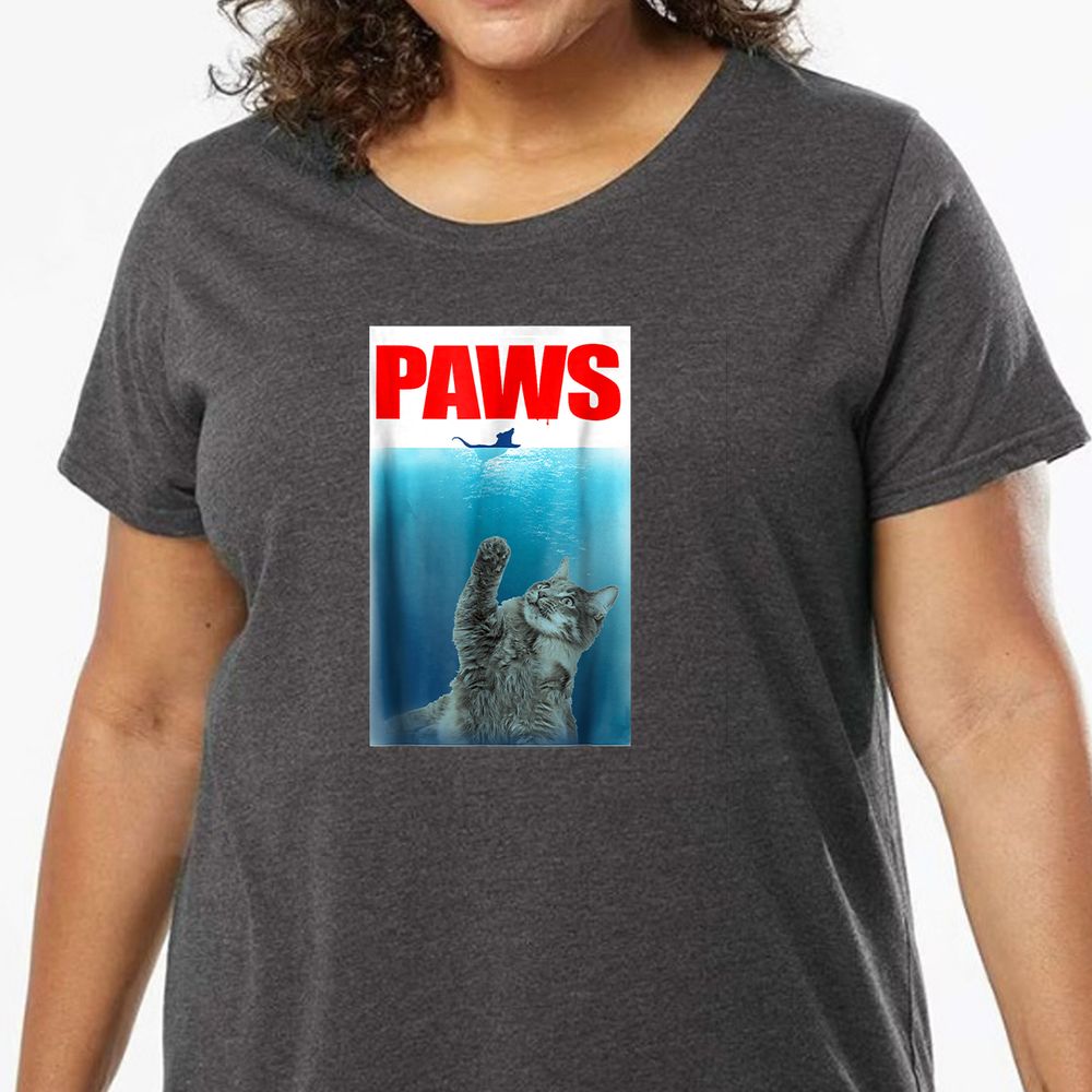 Ladies Curvy Jersey - M4D8VLCK - model - 0