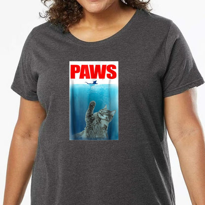 Ladies Curvy Jersey - M4D8VLCK - model - 0