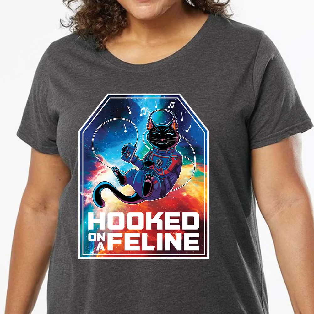 Ladies Curvy Jersey - X8GQ22J3 - model - 0