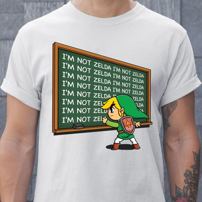 Classic Unisex T-Shirt - UYQCU6GY - model - 0