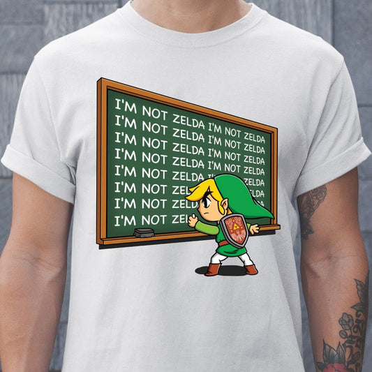 Classic Unisex T-Shirt - UYQCU6GY - model - 0
