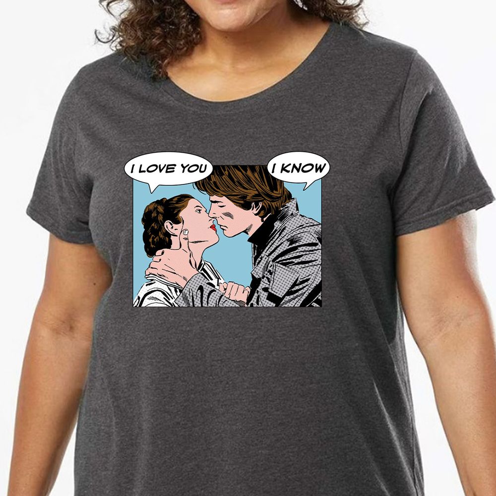 Ladies Curvy Jersey - Y3WNLZUD - model - 0