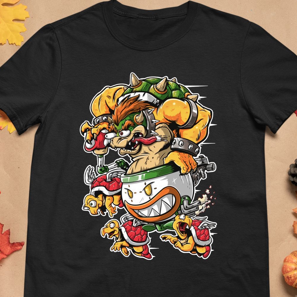 Classic Unisex T-Shirt - RTEEBDTY - model - 0