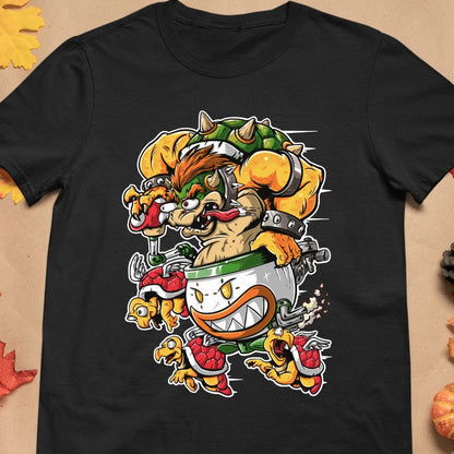 Classic Unisex T-Shirt - RTEEBDTY - model - 0