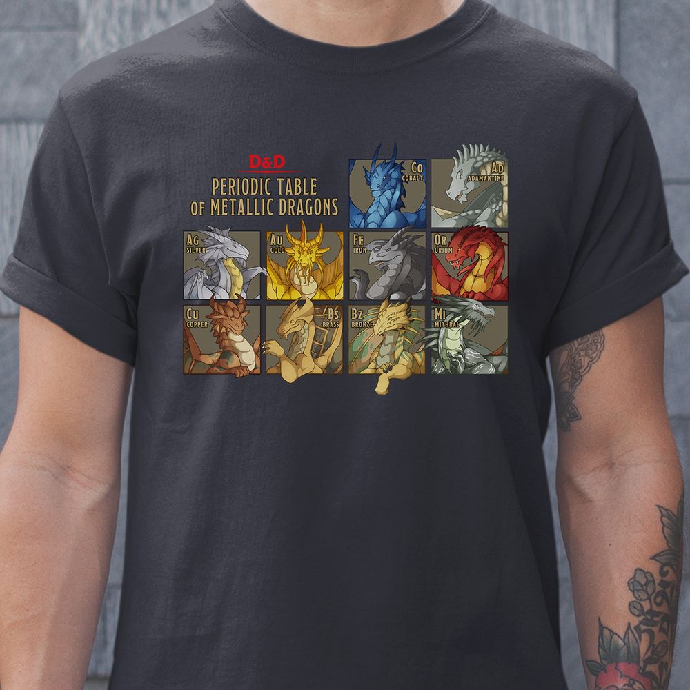 Classic Unisex T-Shirt - TEZG1NMB - model - 0