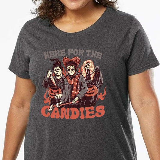 Ladies Curvy Jersey - SCUWFTFM - model - 0