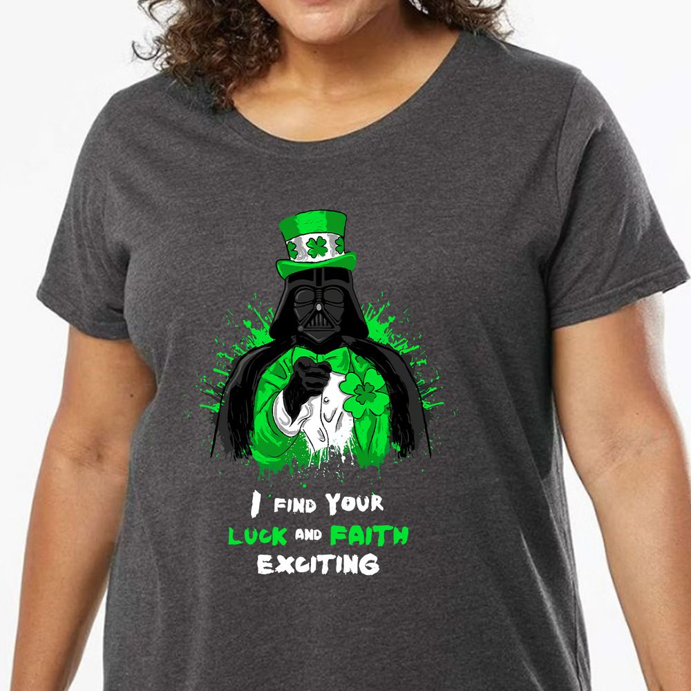 Ladies Curvy Jersey - DTXN2Y5R - model - 0