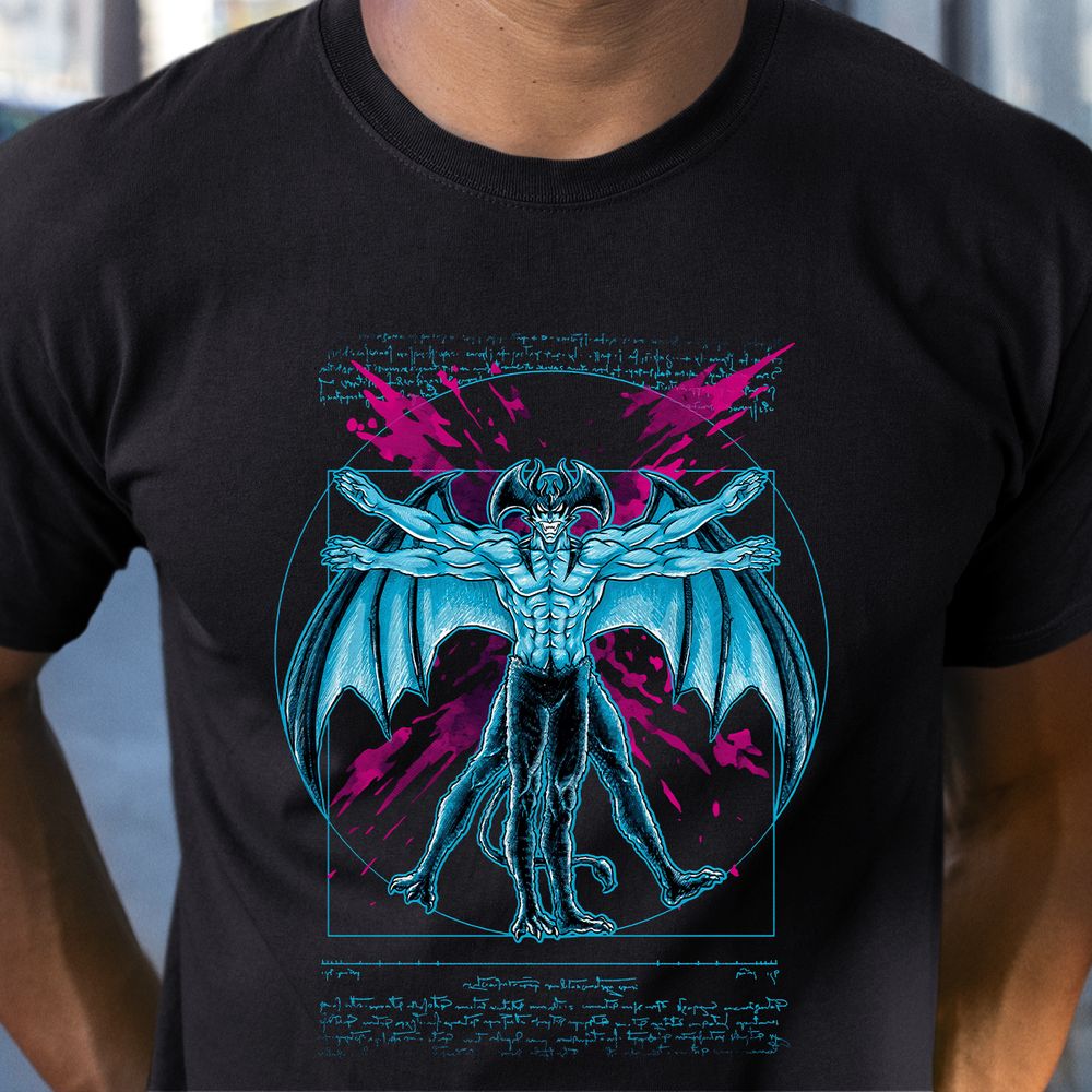 Classic Unisex T-Shirt - KFZVM4P8 - model - 0