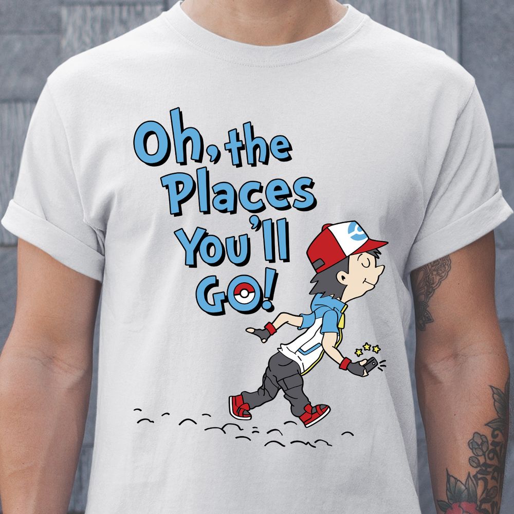 Classic Unisex T-Shirt - M6VLRJBE - model - 0