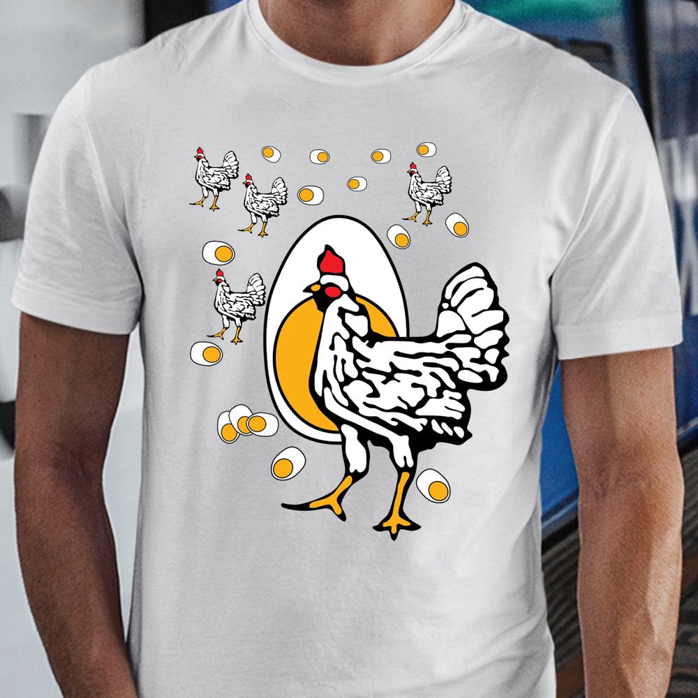 Classic Unisex T-Shirt - KKYHFJCA - model - 0