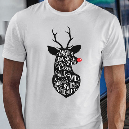 Classic Unisex T-Shirt - AZWSBQ6Z - model - 0