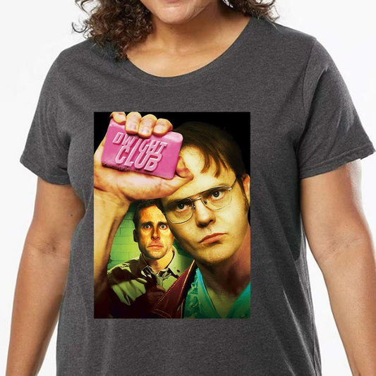 Ladies Curvy Jersey - 3QHYGT77 - model - 0