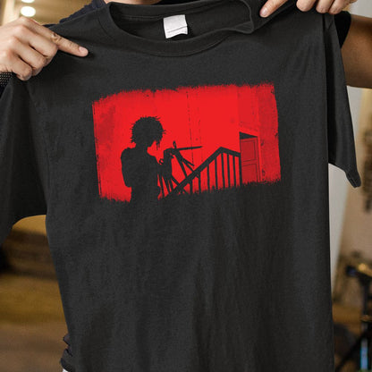 Classic Unisex T-Shirt - 3YB4FCYC - model - 0